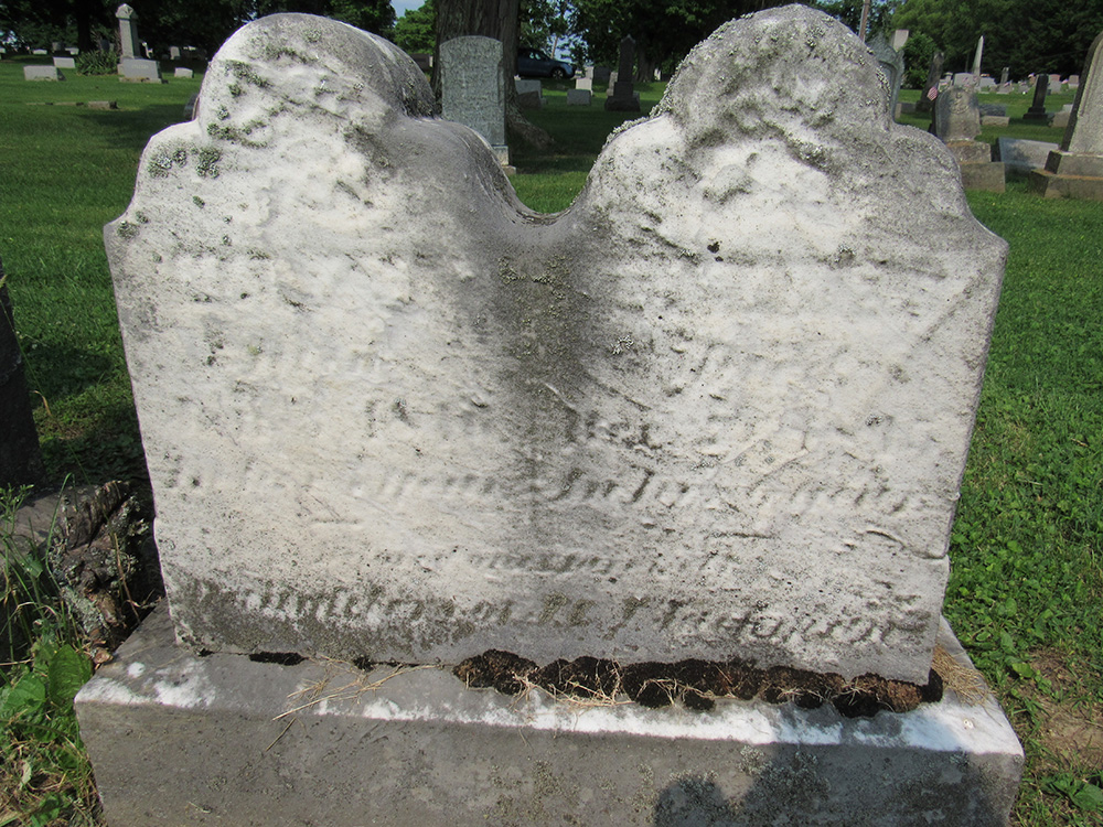 tombstone